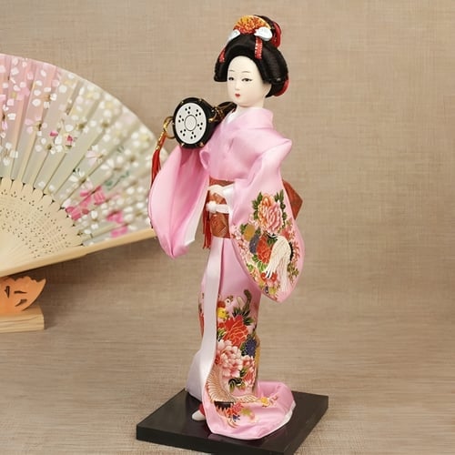 عروسة جيشا - Geisha doll