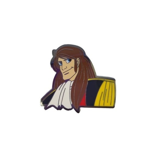 بروش جون سيلفر - john silver NS pin