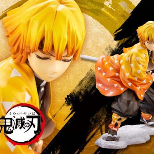 مجسم زينيتسو كوتوبوكيا- Kotobukiya ARTFX J Zenitsu...