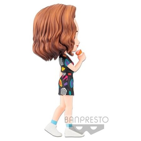 مجسم ايلفين - Stranger Things Q Posket Eleven Vol....