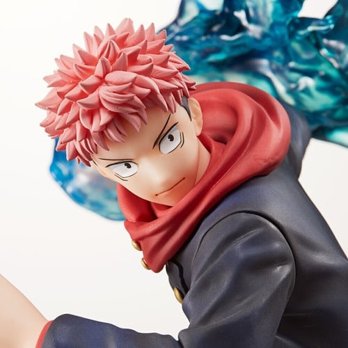 مجسم ايتادوري - Jujutsu Kaisen Itadori Yuji Figure...