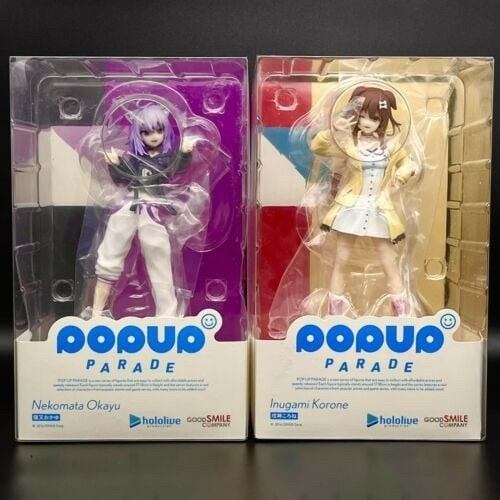 مجسمات هولولايف جيمرز - Hololive Gamers