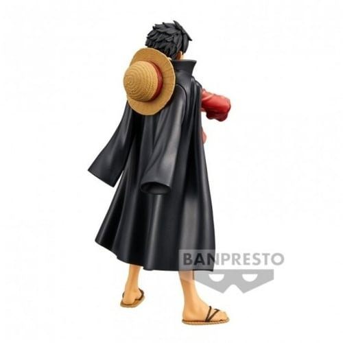 مجسم لوفي - One Piece Monkey D. Luffy DXF The Gran...