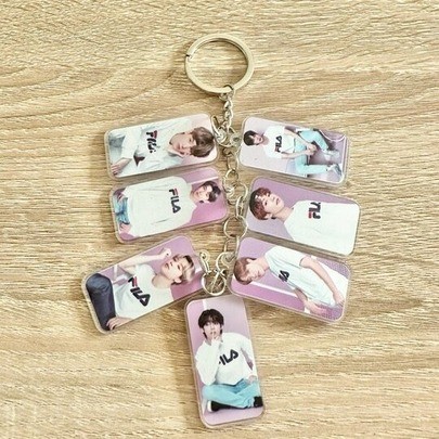 تعليقة بي تي اس - BTS keychain
