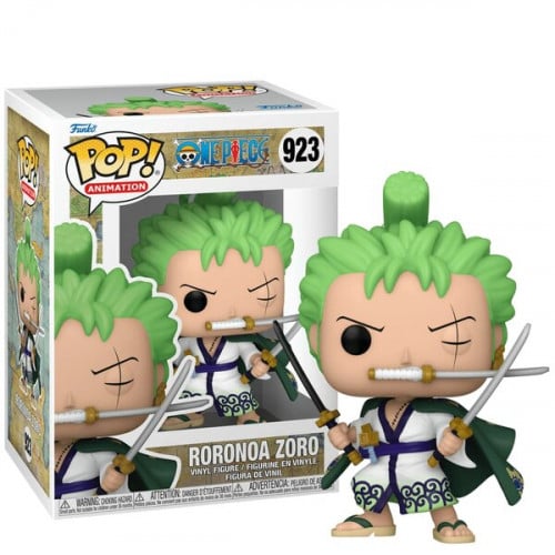 فنكو بوب زورو ون بيس - Roronoa Zoro funko pop one...