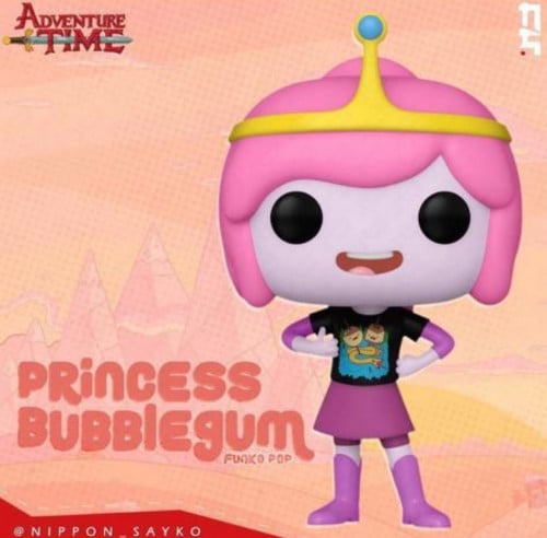 فنكو بوب اميرة العلكة