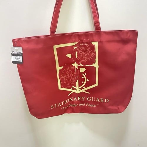 شنط انمي كبيرة منوعة - Anime Big Tote Bags