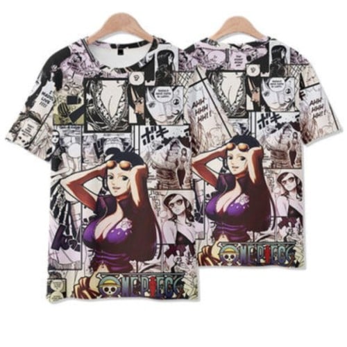 تيشرت ون بيس روبن | one piece