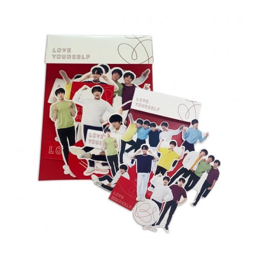 ستكرات بي تي اس - BTS sticker