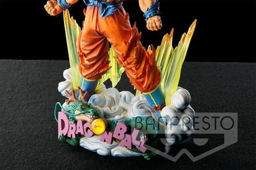 مجسم جوكو دراغون بول - Goku figure HISTORY BOX