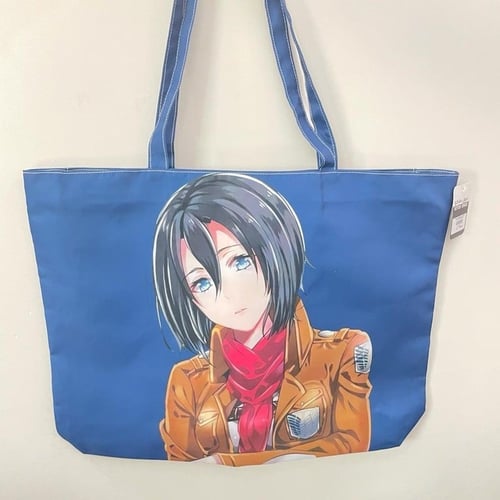 شنط انمي كبيرة منوعة - Anime Big Tote Bags