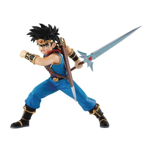 مجسم داي الشجاع - dai - POP UP PARADE