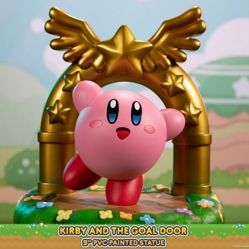 مجسم كيربي - Kirby And The Goal Door (Standard Edi...