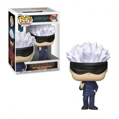 فنكو بوب قوجو - Funko Pop JUJUTSU KAISEN Satoru Go...