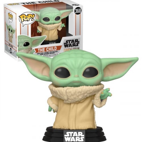 فنكو بوب بيبي يودا Baby Yoda