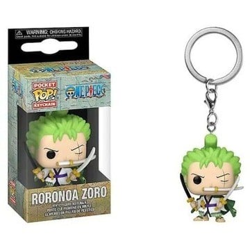 تعليقة فنكو بوب لوفي - Funko Pop! Keychain: One Pi...