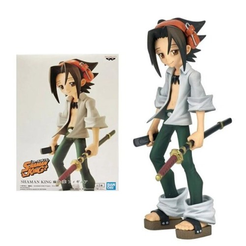 مجسم اساكورا - Shaman king bandai