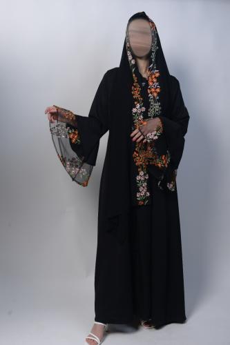 عباية فلور
