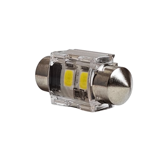 لمبة سقف مقاس 31مم سطوع عالي متوفر بلونين ابيض او...