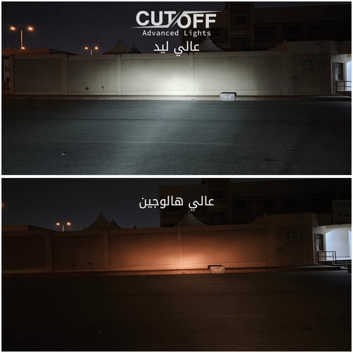 لمبات ليد مقاس H11/H9 بقوة 13000LM 110W متوفر بعدة...