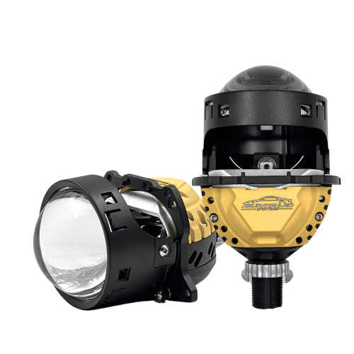 عدسات ليد مسمار 70 واط 6000 كلفن ابيض ثلجي