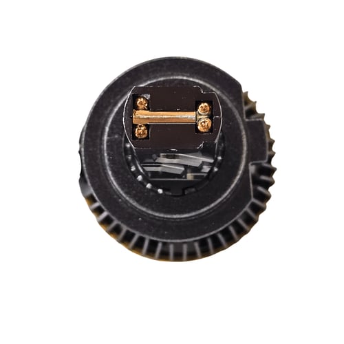 طقم لمبات ليد مقاس 9005 بقوة 16000LM 160W لون 6000...