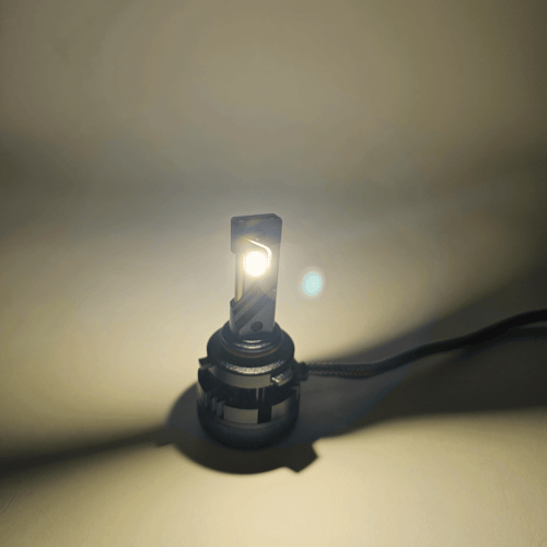 لمبات ليد مقاس 9005 بقوة 13000LM 110W متوفر بعدة ا...