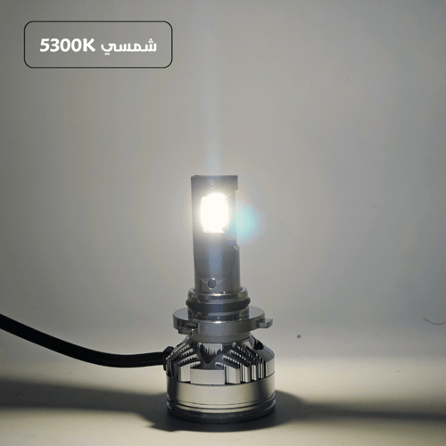 لمبات ليد مقاس 9005 بقوة 18000LM 150W متوفر بعدة أ...