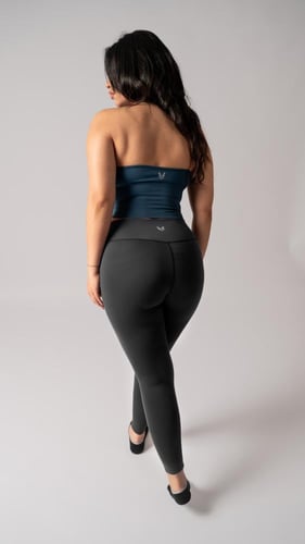 ليقينز رياضي عالي الخصر