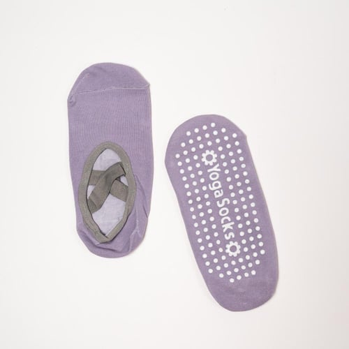 جوارب يوغا مانعة للإنزلاق