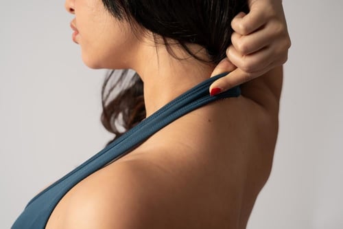 صدريه رياضية (كحلي)