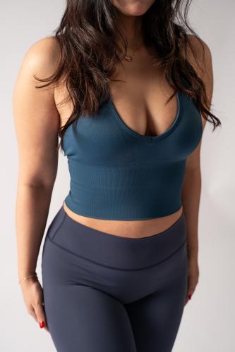 صدريه رياضية (كحلي)