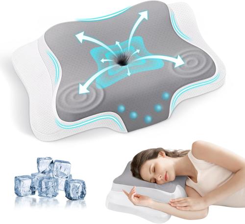 SleepAlign™ – المخدة الطبية المريحة للنوم المطورة