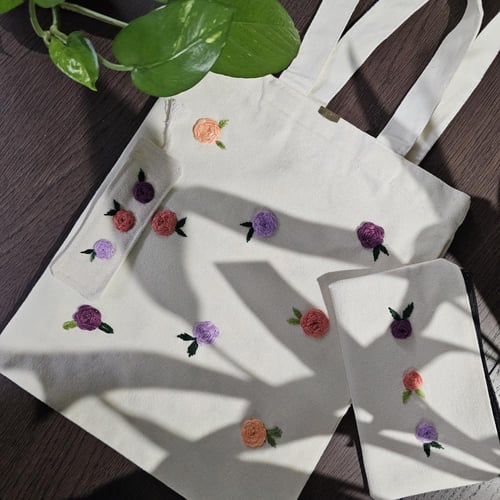 مجموعة الورود