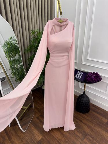 فستان انيق محتشم