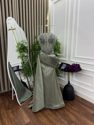 فستان سهرة شانطون