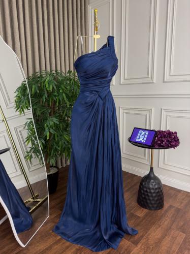 فستان سهرة كرنكل راقي