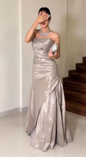 فستان سهرة راقي