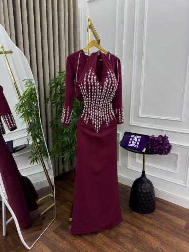 فستان سهره باربي