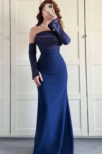 فستان سهرة راقي