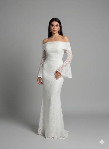 فستان باربي