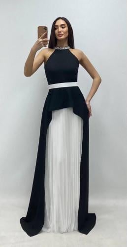 فستان انيق كلاسيك