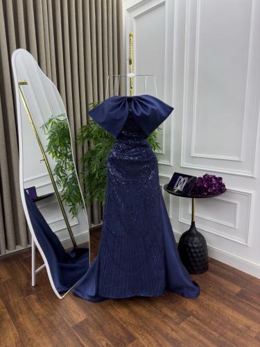 فستان سهره ميكادو عدة الوان