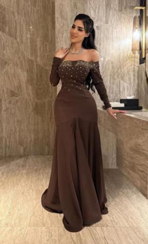 فستان سهره باربي