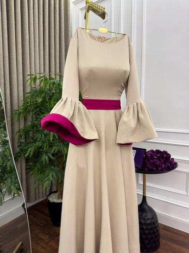 فستان انيق محتشم