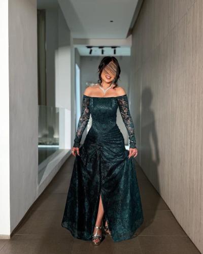 فستان سهره دانتيل