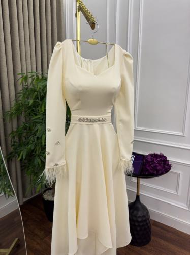 فستان انيق محتشم