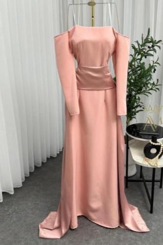 فستان راقي محتشم