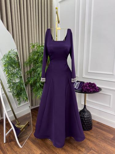 فستان انيق محتشم