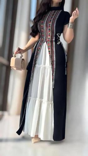 جلابية انيقة